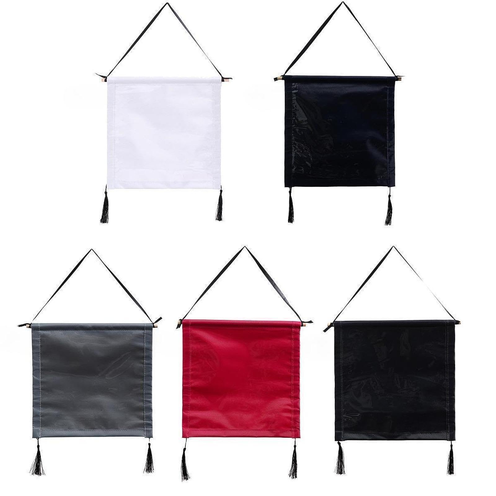 Tachiuwa DIY Photo Storage Rack Hanging Picture Frame Office Accessories Easy to Use Art Painting Display Shelf Poster Hanger, White, 30cmx30cm