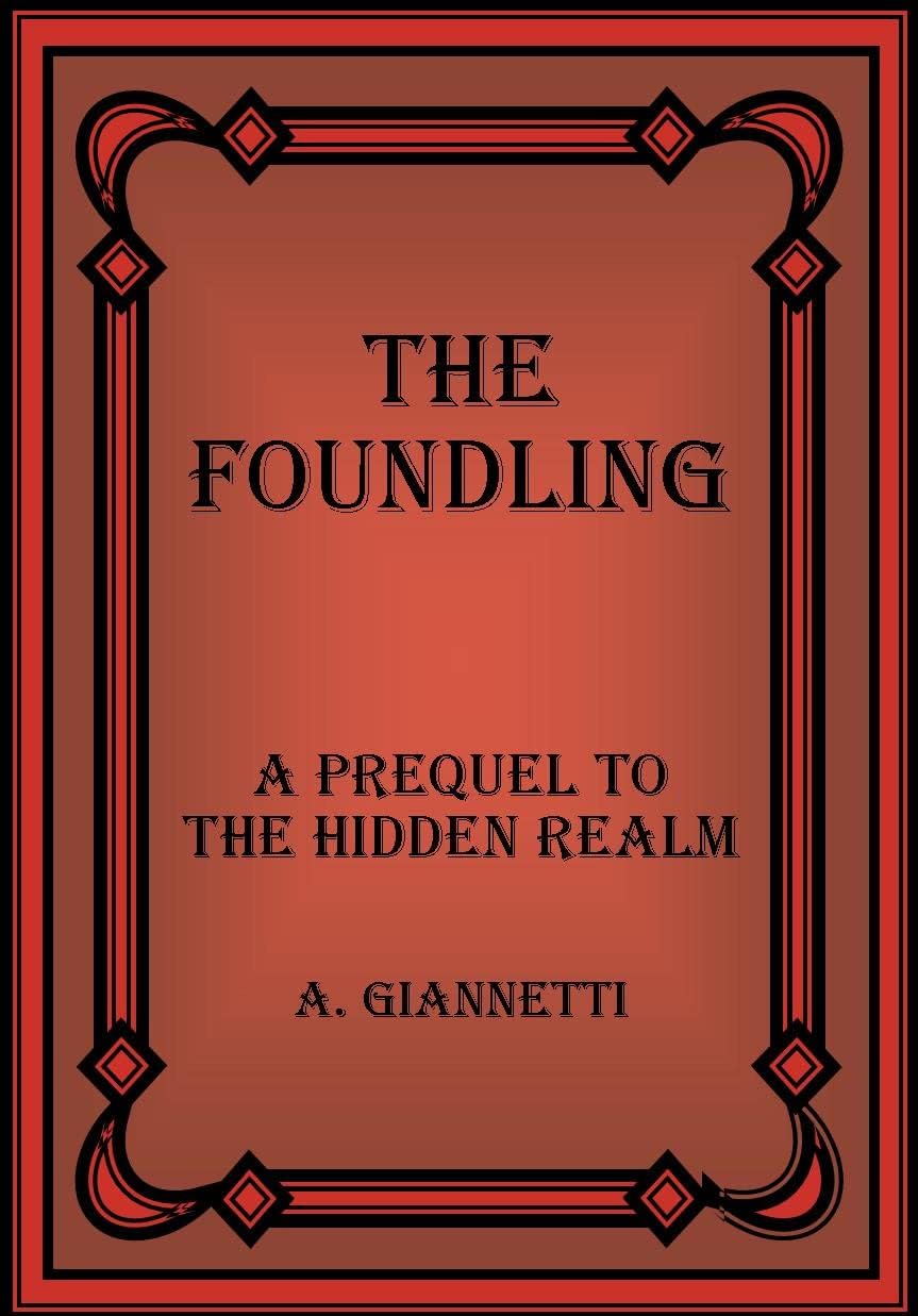 The Foundling (The Hidden Realm)