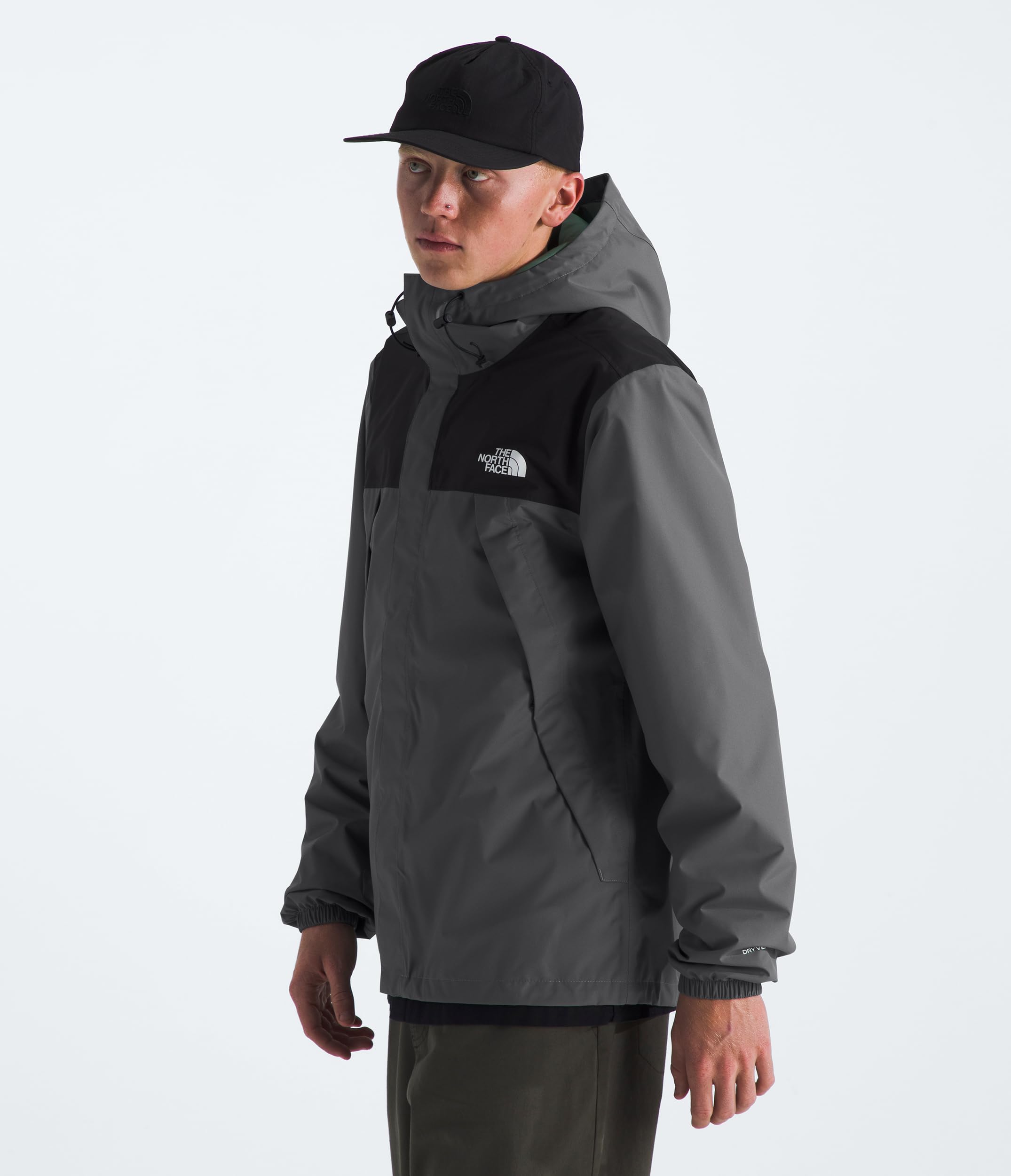The North Face Funktionsjacke Antora mit Windschutzblende – Bild 4