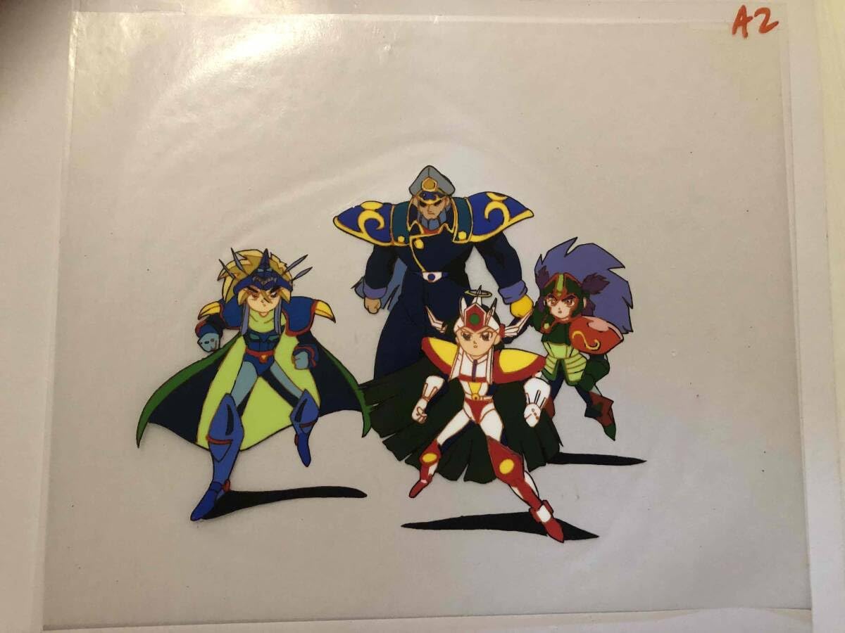 Amazon.co.jp: スーパービックリマン フェニックス ティキ アスカ