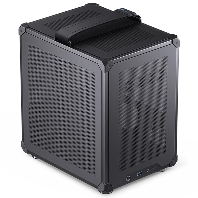 Fractal Design Festplatten-Einschub-Kit Typ A – Für Define R6 & Kompatible Gehäuse, 2 Stück, Inkl. Schrauben & Dämpfungsgummis