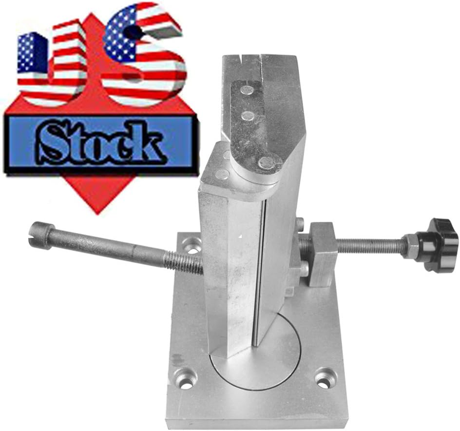 In US Stock, Dual-axis Metal Channel Letter Angle Bender Bending Tools, Bending Width 145mm