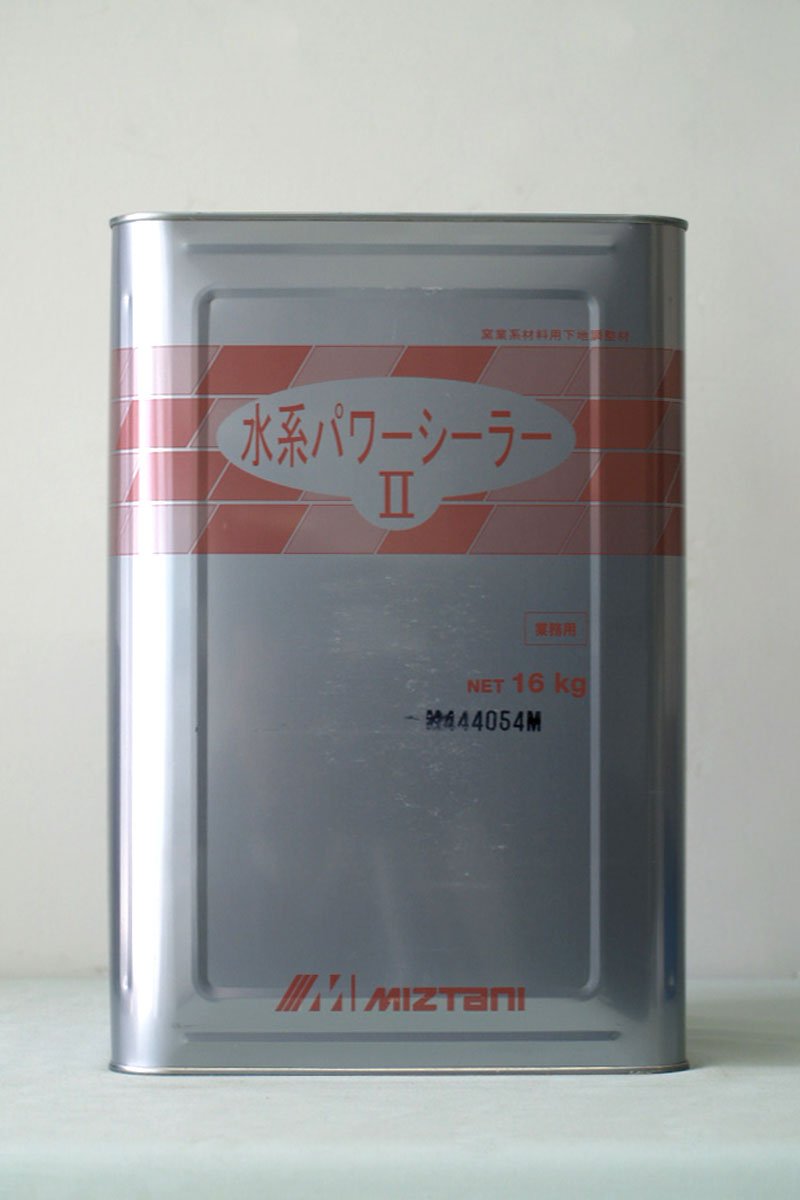 Amazon | 水谷ペイント 水系パワーシーラー2 16kg | プライマー
