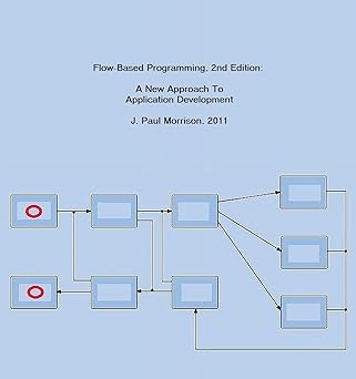 Flow-Based Programming - 2nd Edition , Morrison, J. Paul , eBook ...