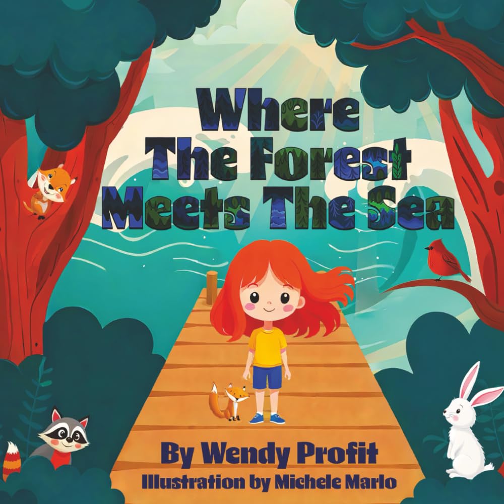 Where The Forest Meets The Sea