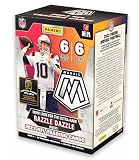 2022 Panini Mosaic Football Trading Cards Blaster Box (36 Cards/Box)