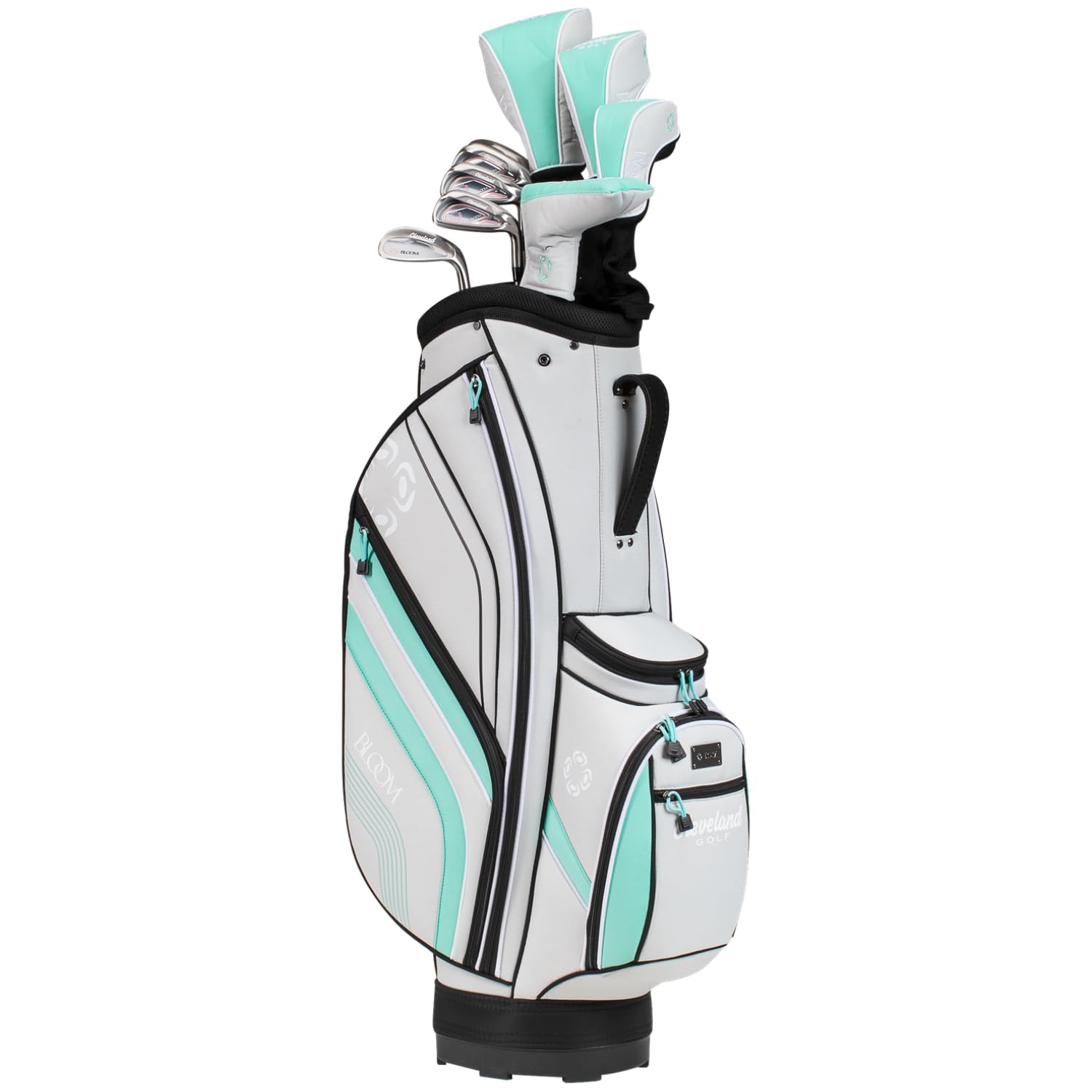 Cleveland Golf Women's Bloom Complete Golf Club Package Set