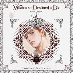 Villains Are Destined to Die (novel), Vol. 2 Audiolibro Por Gwon Gyeoeul arte de portada