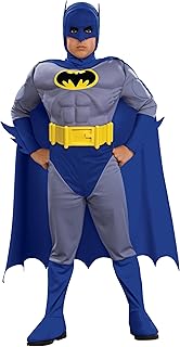 Rubie's Batman Deluxe Muscle Chest Child's Costume