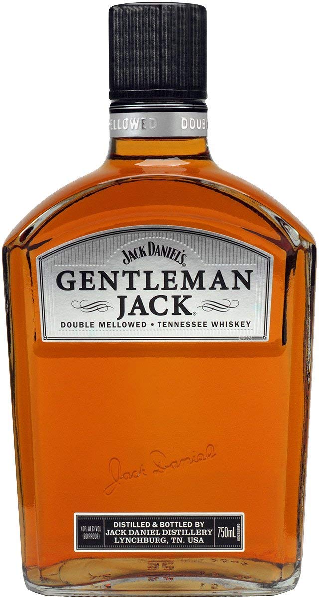 750ml 90年代 ジェントルマンジャック 【未開栓】正規品 ジェントルマンジャック 正規 | 世界の酒リカーズマスター