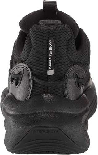 Miniatura 10 de Reebok Tenis de baloncesto unisex para adultos Transparente