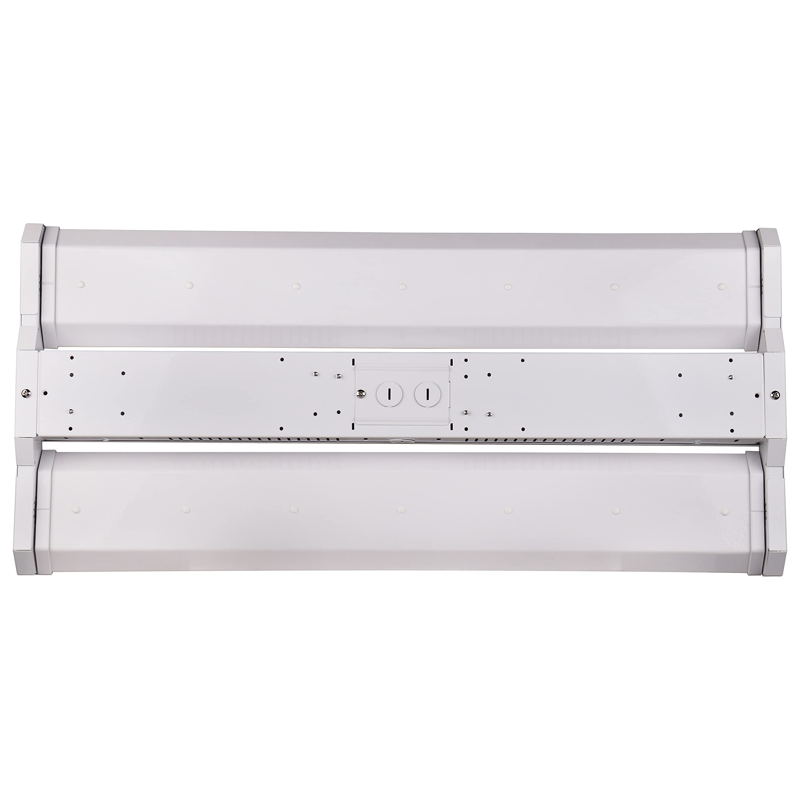 ZXLIHS 65/642R1 2Ft Regulowana liniowa lampa sklepowa LED typu High Bay, 120-277 V, 110 W, biała