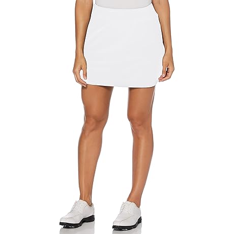 Women's Airflux 16" Golf Skort with Tummy Control Waistband
