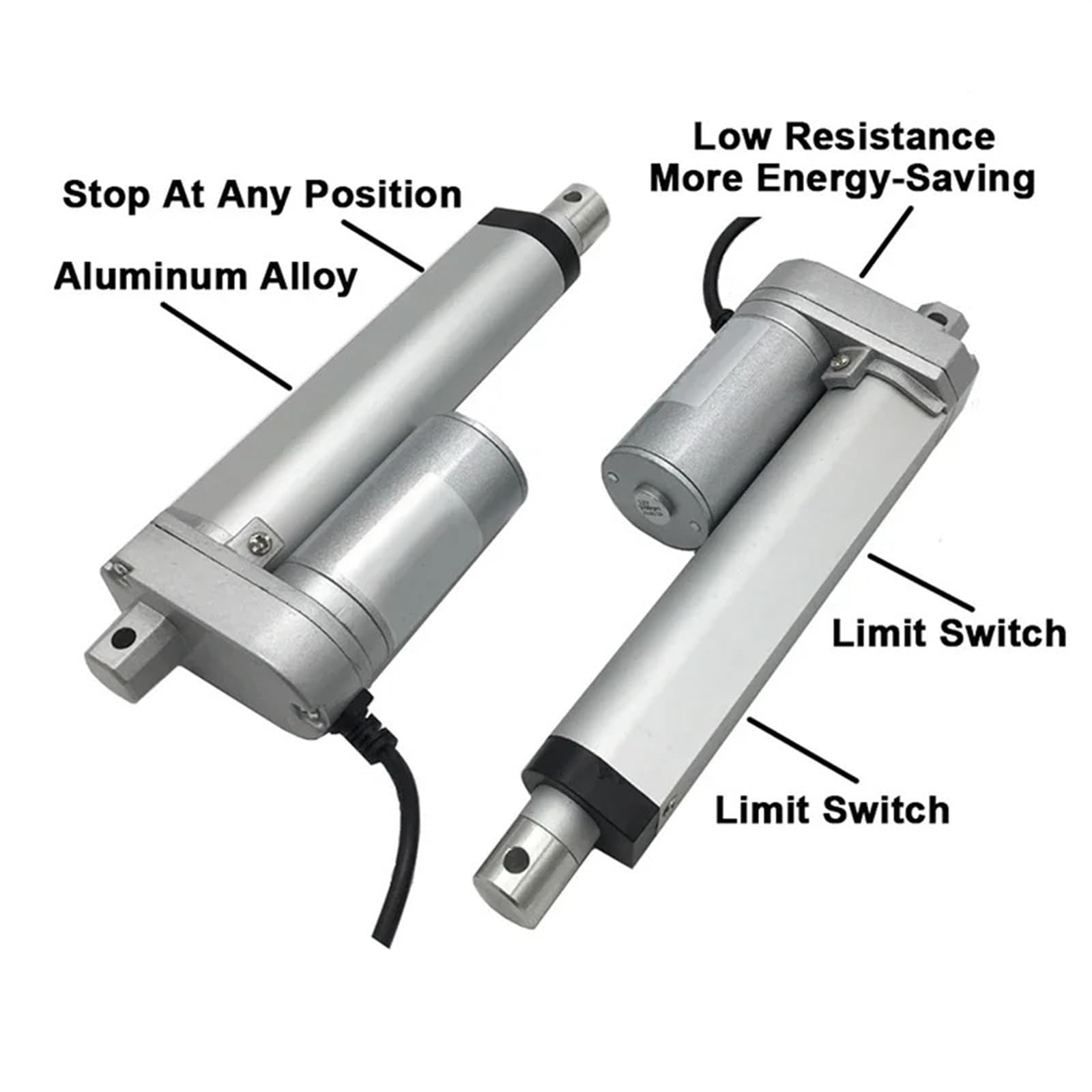 FCFMGMD Car Parts Metering Actuator Kit Actuator for Cummins ISX15 QSX15 Engine Accessories