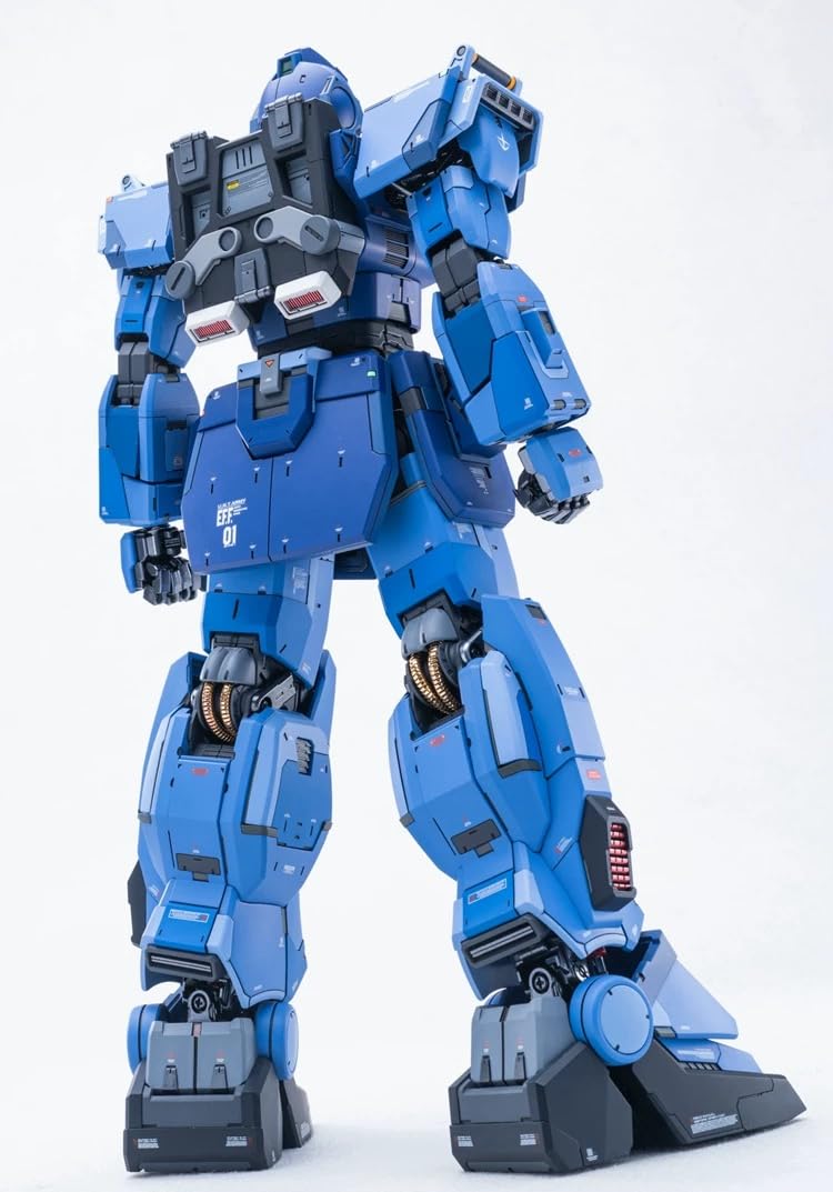 Amazon.co.jp: SH STUDIO 1/60 PG RX-79 ブルーディスティニー1号機