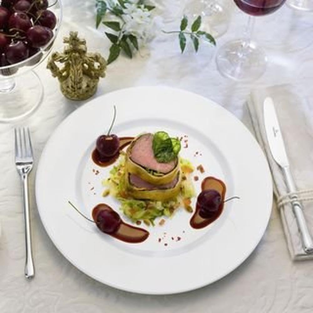 Villeroy & Boch Udine 237 mm Pie Server, Silber/Platin - Image 2
