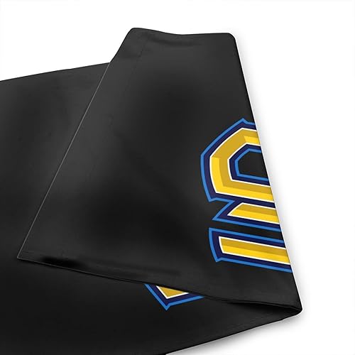 Miniatura 5 de Bandera de jardín de la Universidad de Oklahoma Central de 12.5 x 18 pulgadas para decoración de patio interior y exterior