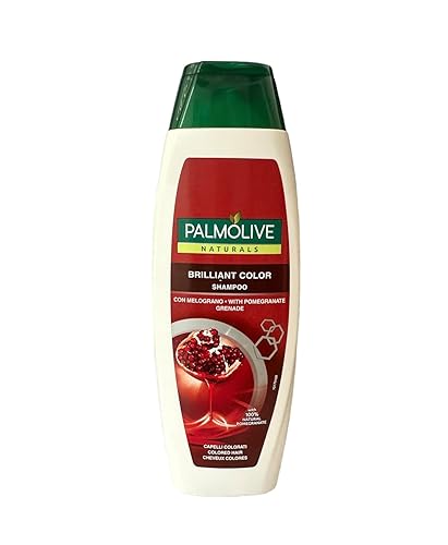 Palmolive Champú Cabello Color Brillante 350 Ml