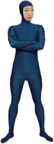 Miniatura 3 de VSVO Body completo de elastano con cara abierta para adultos y niños