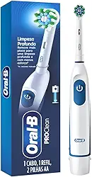 Oral-B Escova de Dente Elétrica PRO Clean, 1 Unidade
