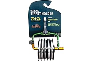 Umpqua Tippet Head Gate: Trusted Powerflex for Delicate Presentations