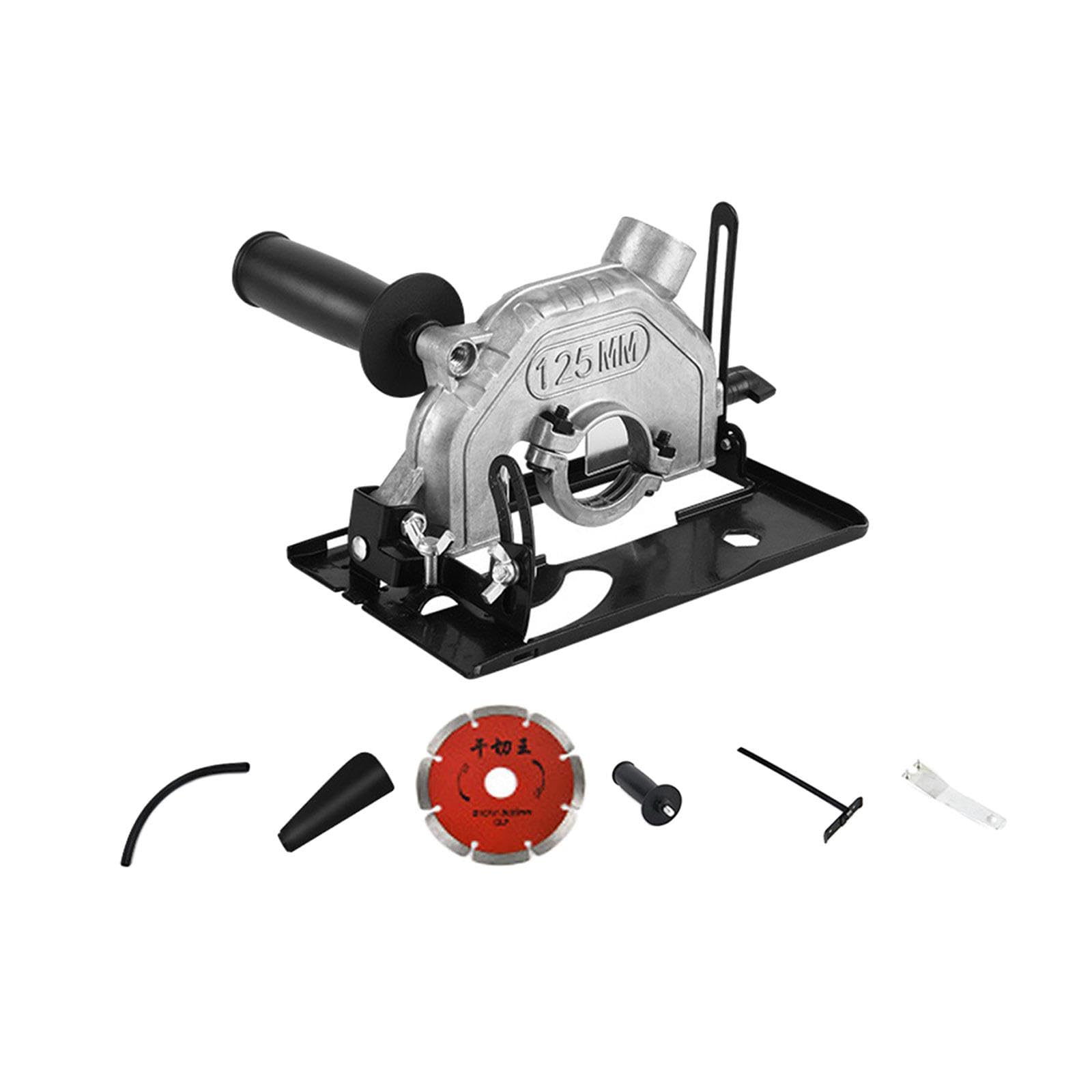 Angle Grinder Support Adjustable Cutting Machine Angle | Angle Grinder Support Adjustable Cutting Machine Bracket Stand Steel-image-24