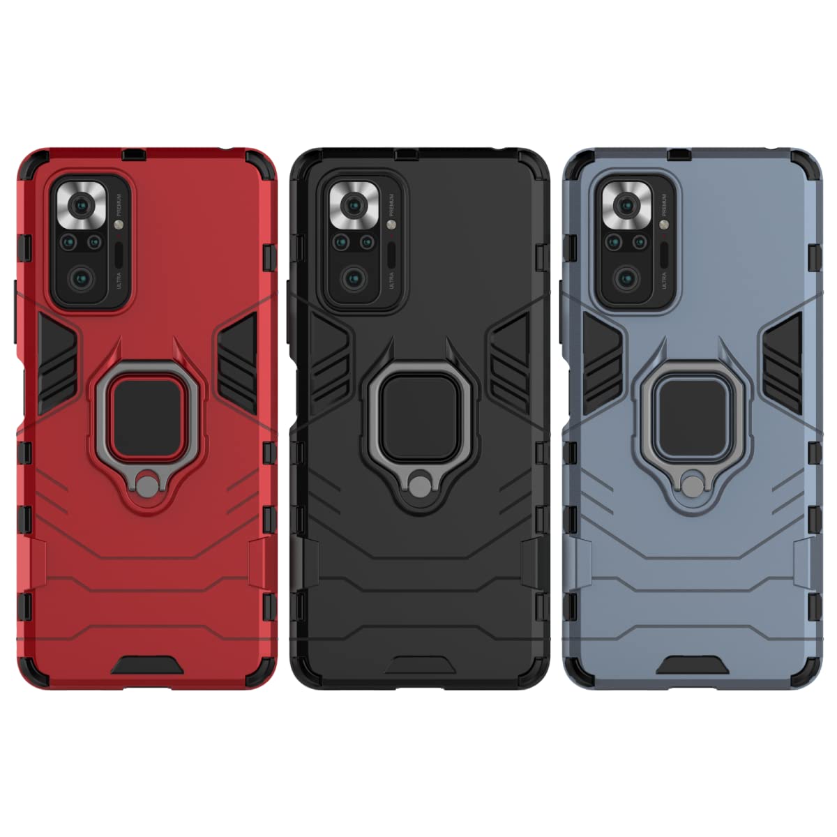 Amazon.co.jp: HonwYes電話ケースXiaomi Redmi Note 10 Pro 4Gと互換性