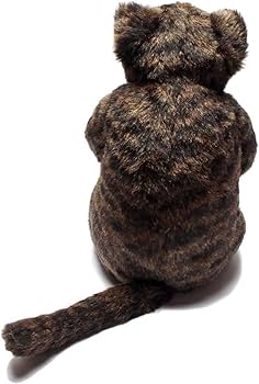 Amazon.co.jp: 猫 ぬいぐるみ 眠り金之助 Cuddly カドリー 猫グッズ 猫