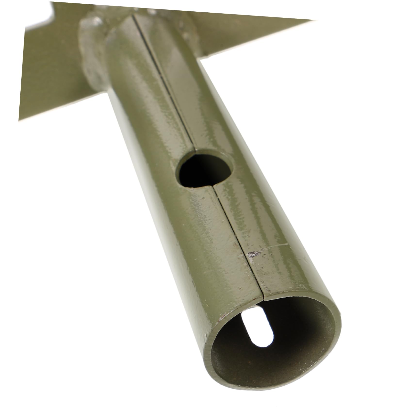 POPETPOP 2piezas Rastrillo De Jardín Ergonómico De Dientes para Césped y Jardinería Herramienta De Limpieza para y Mango Cómodo y Resistente