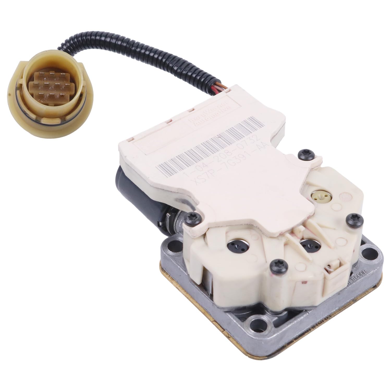 Amazon.com: WQSING Transmission Solenoid Pack Block F6RZ
