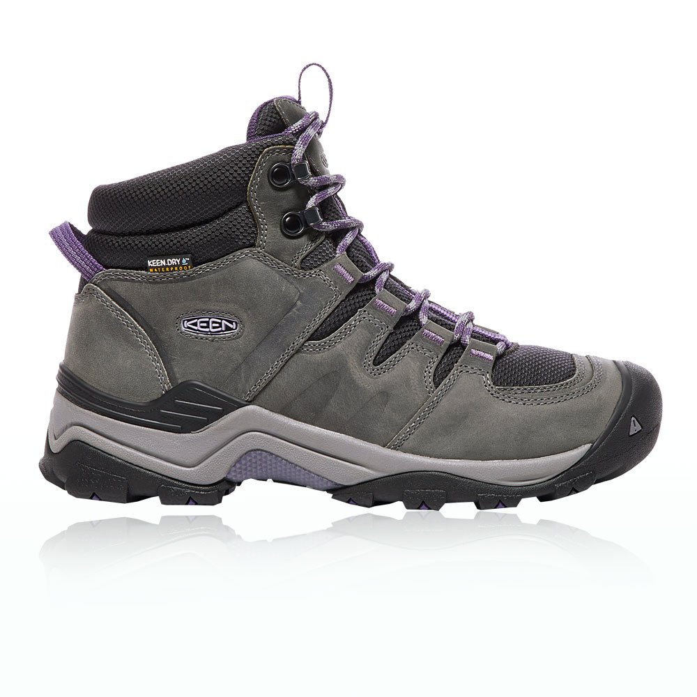 KEEN Damen Gypsum II Mid WpTrekking- & Wanderstiefel