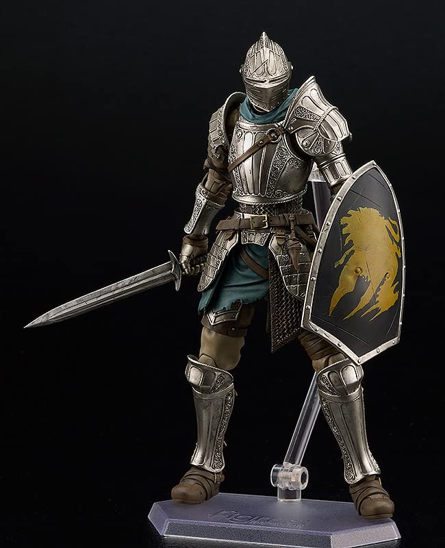 Good Smile Company Figma Demons Souls Ps5 Fluted Armor Plastic
