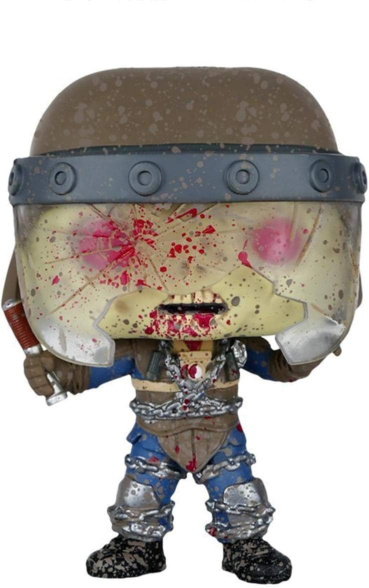 Funko POP Games: Call of Duty Action Figure - Brutus - Image 2
