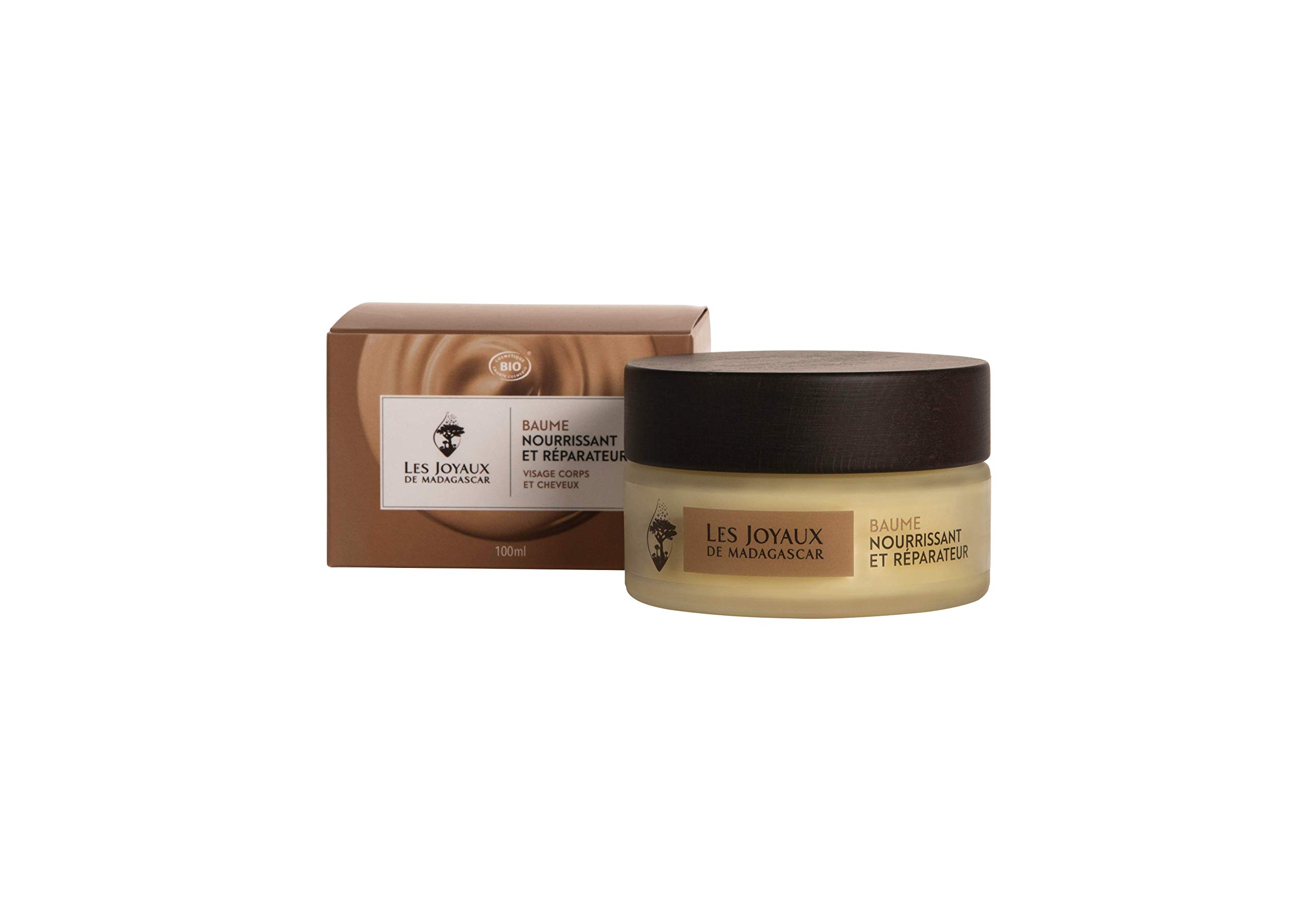 Las joyas de Madagascar – Bálsamo precioso de Madagascar 100 ml