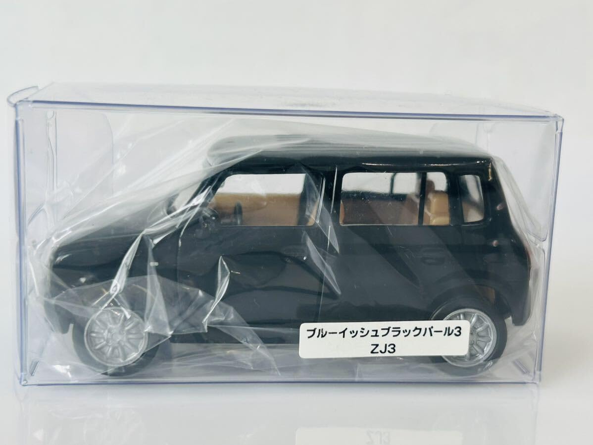 Amazon | サンプルミニカー 1/42 スズキ ラパン ブルーイッシュ