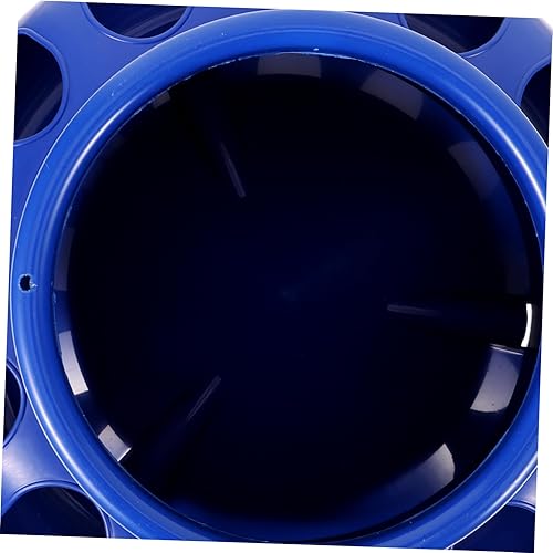 Miniatura 6 de EXCEART Jaula para pájaros Contenedor de comida para palomas, accesorio de jaula de palomas, suministro de jaula de palomas, cuencos de agua para