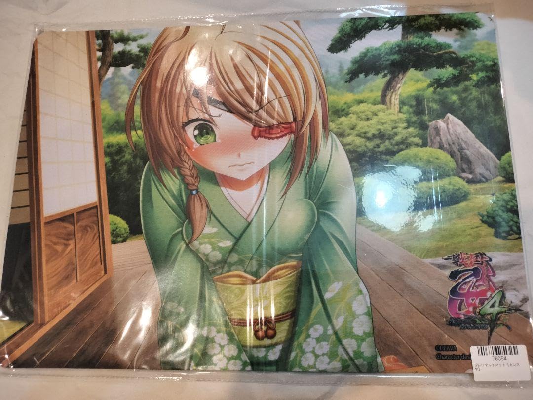 【未開封】戦国乙女　ぱちくじ　マルチマット　カンスケ 戦国乙女 ぱちくじ カンスケ マルチマット Amazon.co.jp: 戦国