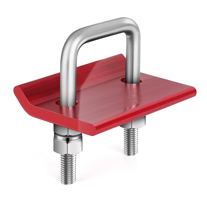 Buy Caudblor Anti Rattle Hitch Tightener for 1.25" and 2", Stainless