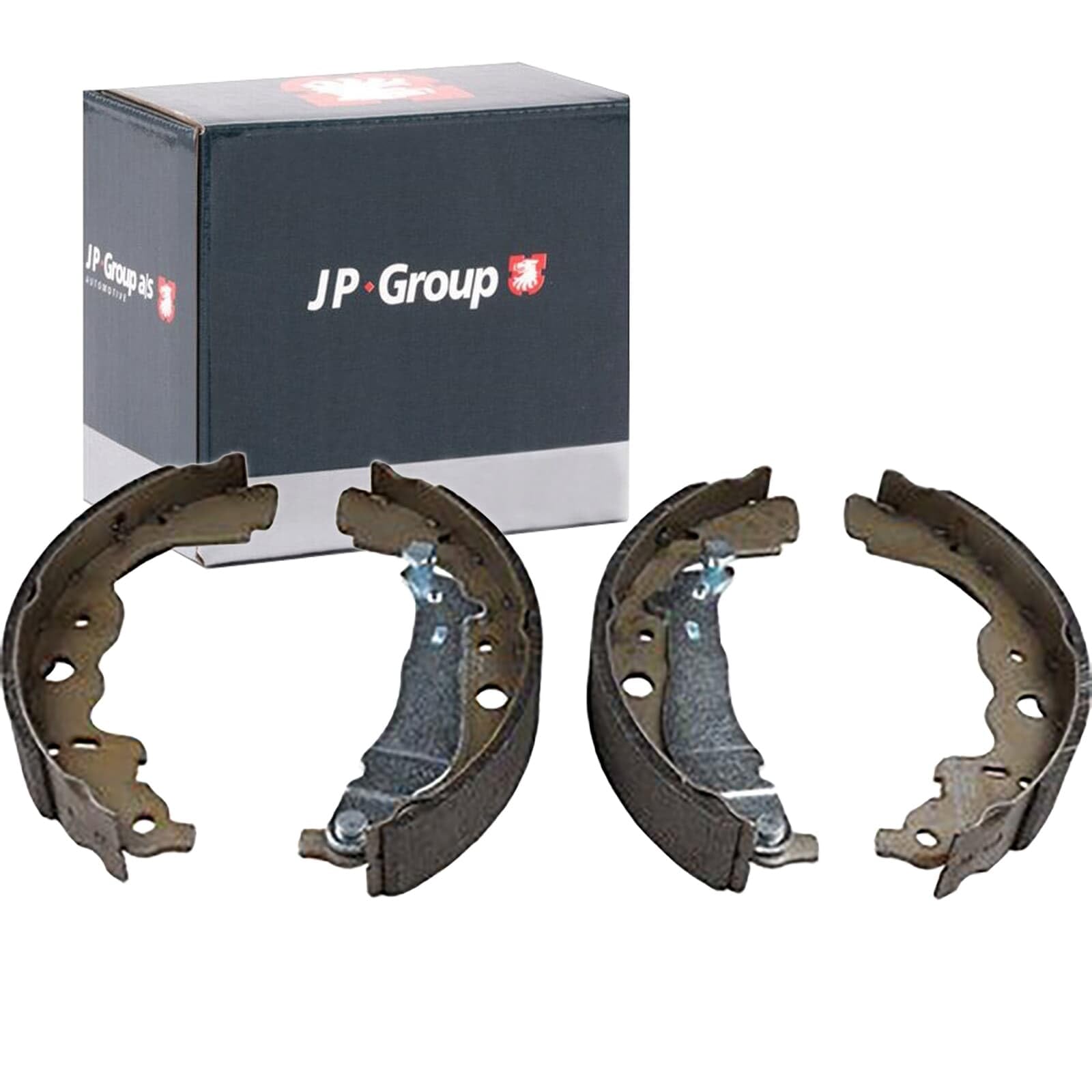JP GROUP Bremsbackensatz Trommelbremse 228x42 1363901710