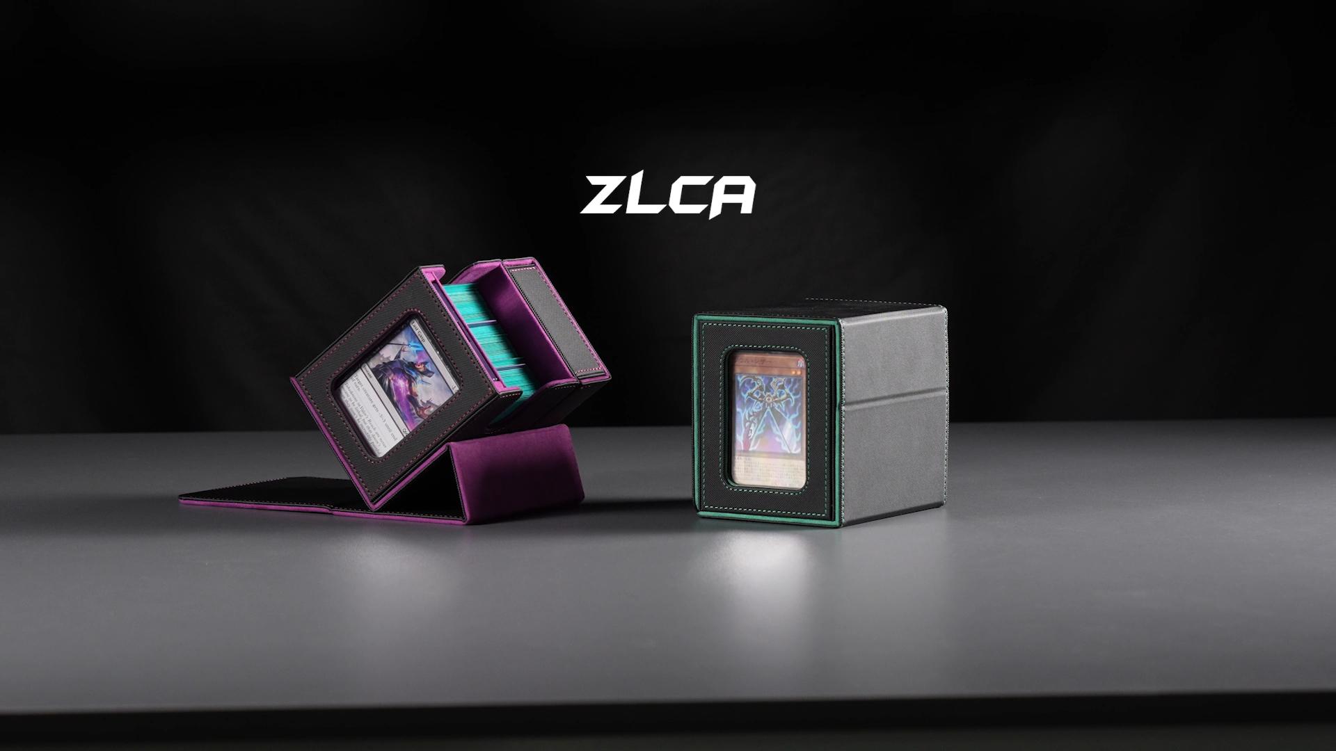 Magic: The Gathering Commander ボックス Amazon.com: ZLCA MTG Commander Deck Box with Display Window
