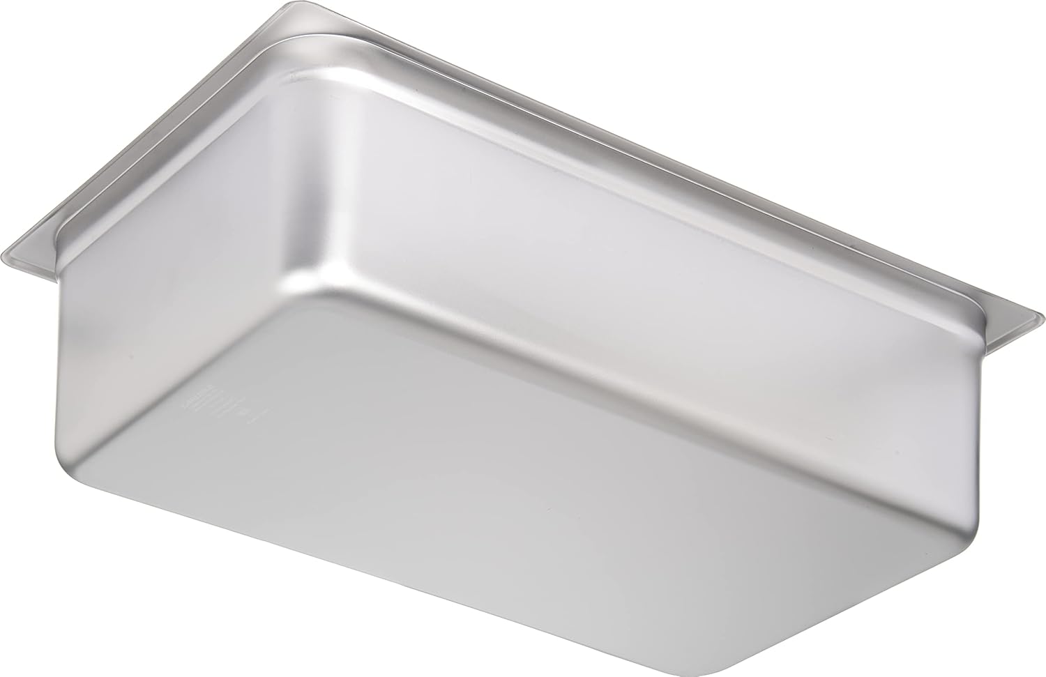 Carlisle DuraPan Steam Table Pan, full-size, 22 qt., 6" deep, reinforced corners, stackable, anti-jam, dishwasher safe, 24 gauge 18/8 stainless steel, NSF, 607006