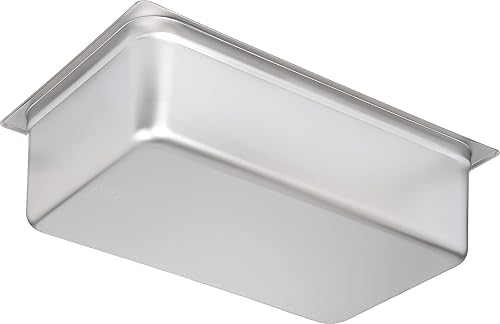 Miniatura 3 de StorPlus 607006 - Sartén de tamaño completo de 24.90 cuartos de galón, calibre ligero, 20-34 pulgadas x 12-34 x 6 pulgadas