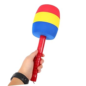 Amazon | GATHINESS 2個 もぐらたたきハンマー ハンマーで叩く