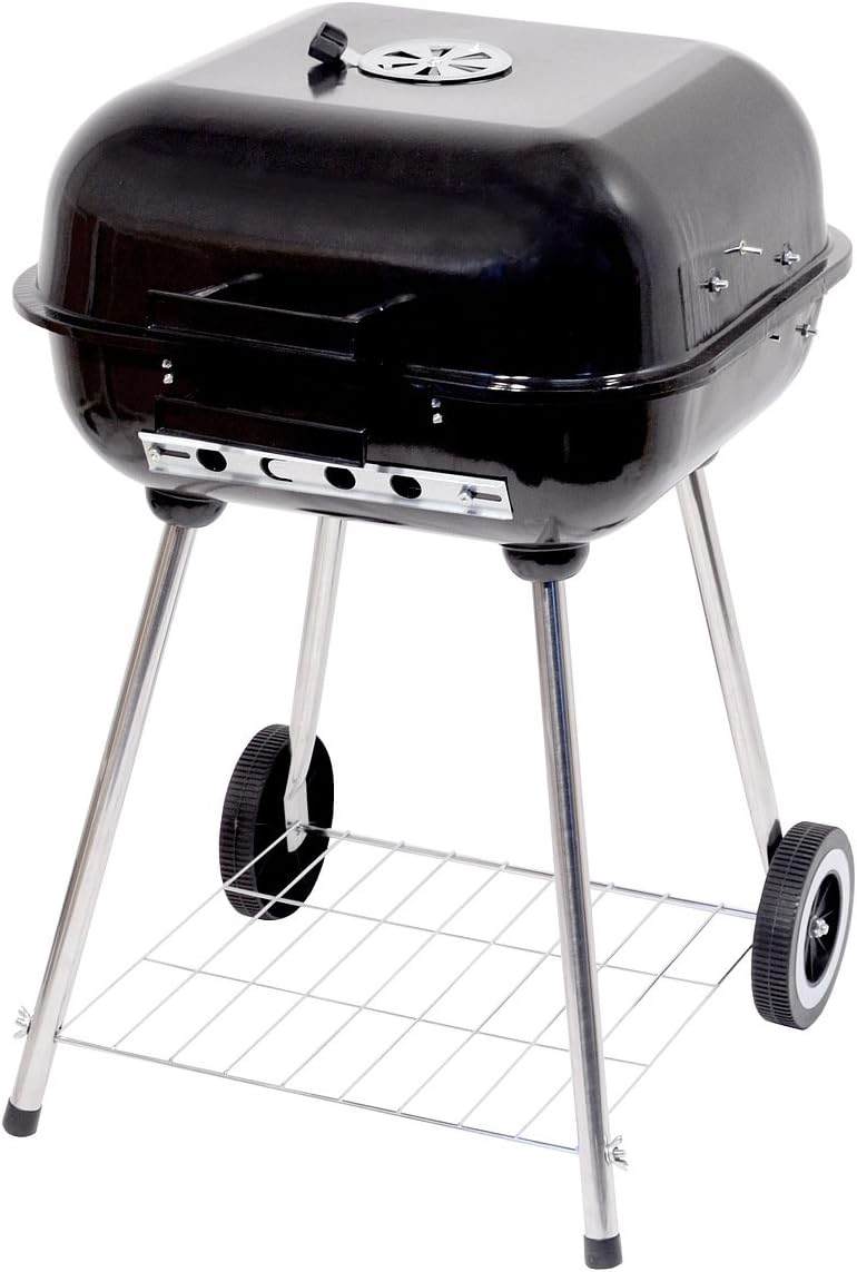 Trapani 13028 Charcoal Grill, 46 cm