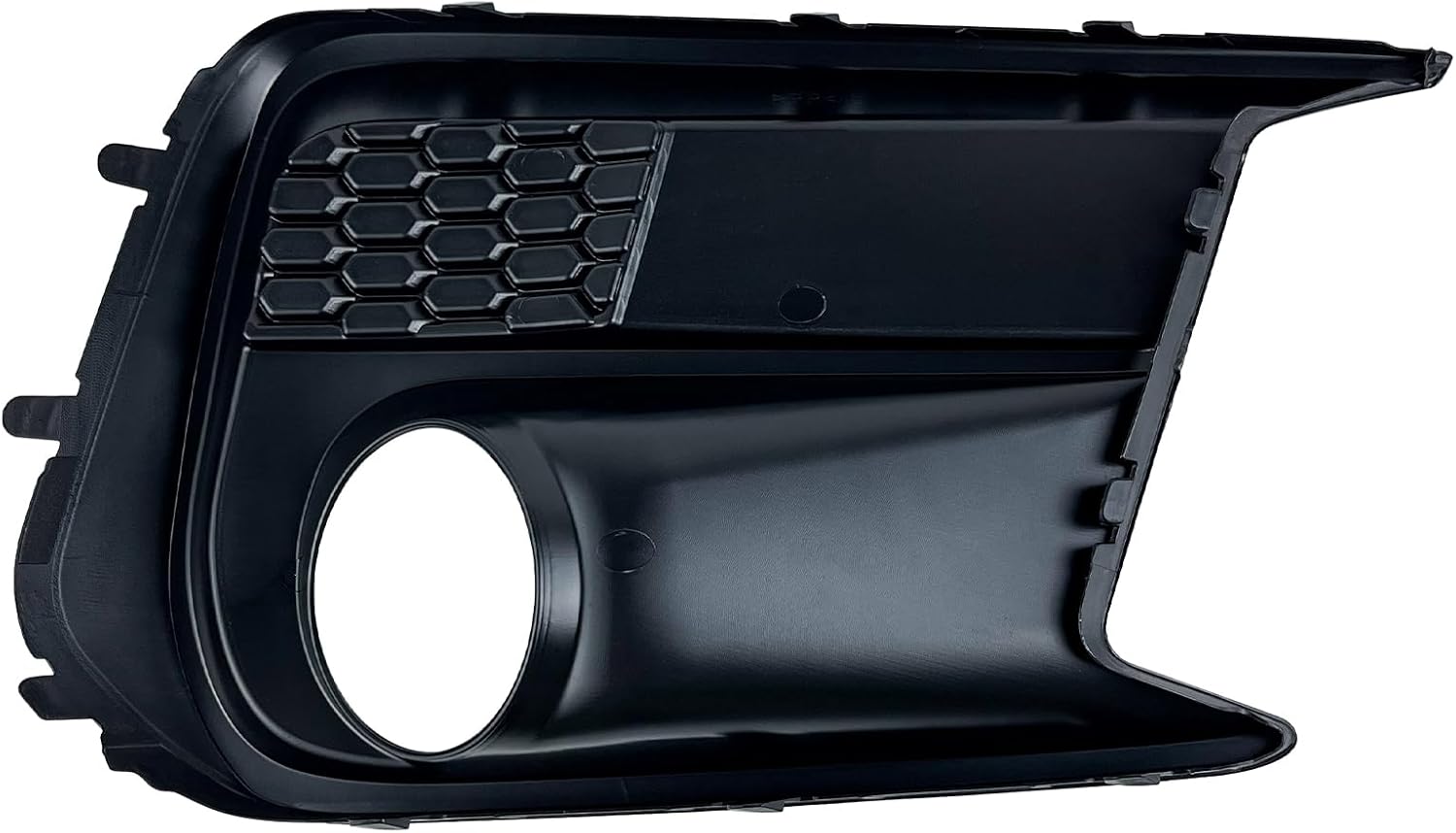 Fog Lamp Bezel Garnish Covers Compatible with 2018-2021 Subaru WRX or STI Fog Light Bezel Cover 57731VA380 57731VA390