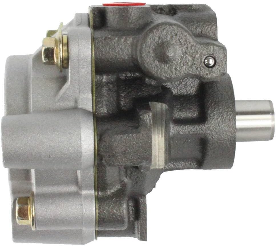 DNJ PSP1226 New Power Steering Pump for 1998-2004 Chrysler Dodge Concorde Intrepid 2.7L V6 24V DOHC 2736cc