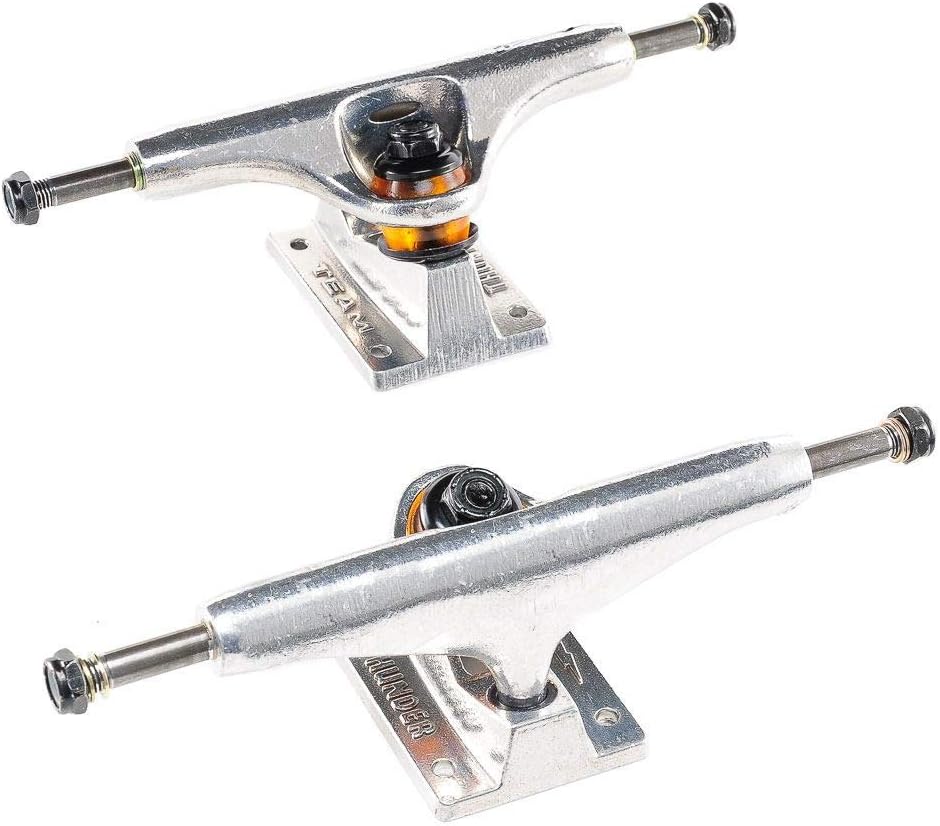 Thunder Trucks Team Hi Skateboard Truck - 151 [Pair]