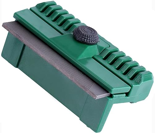 Chainsaw Bar Dressing Tool, Solid Guide Bar Rail Dressers File