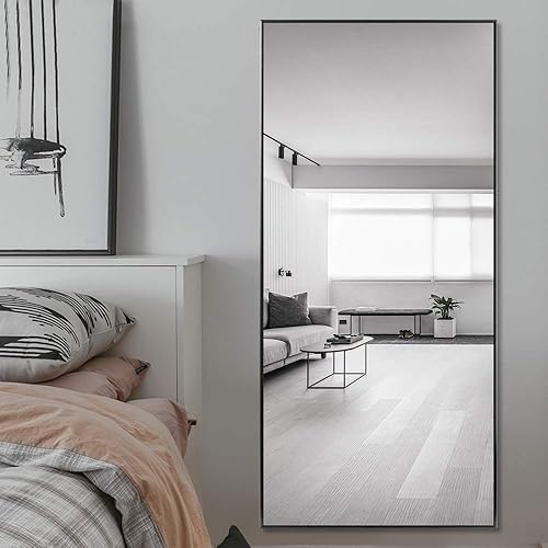 Miniatura 2 de ONXO - Espejo de suelo de longitud completa, espejo vestidor