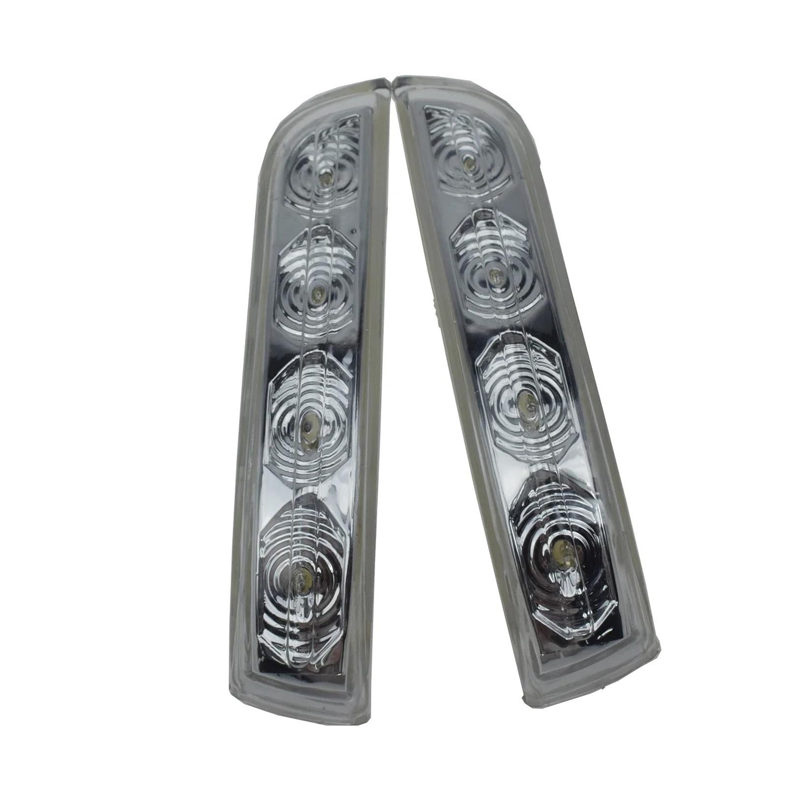 Dla Kia Optima 2011-2019#876132L600 876142L600 Lusterko boczne Kierunkowskazy LED Światło cofania
